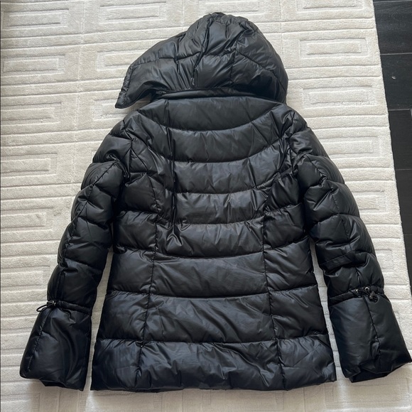 DKNY Women's Black Puffer Jacket SIZE XS - Picture 7 of 10